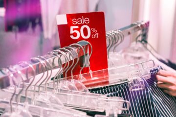 50% sale besparen als je met pensioen gaat