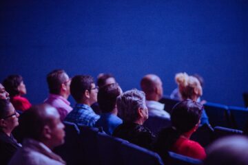 event bijna met pensioen